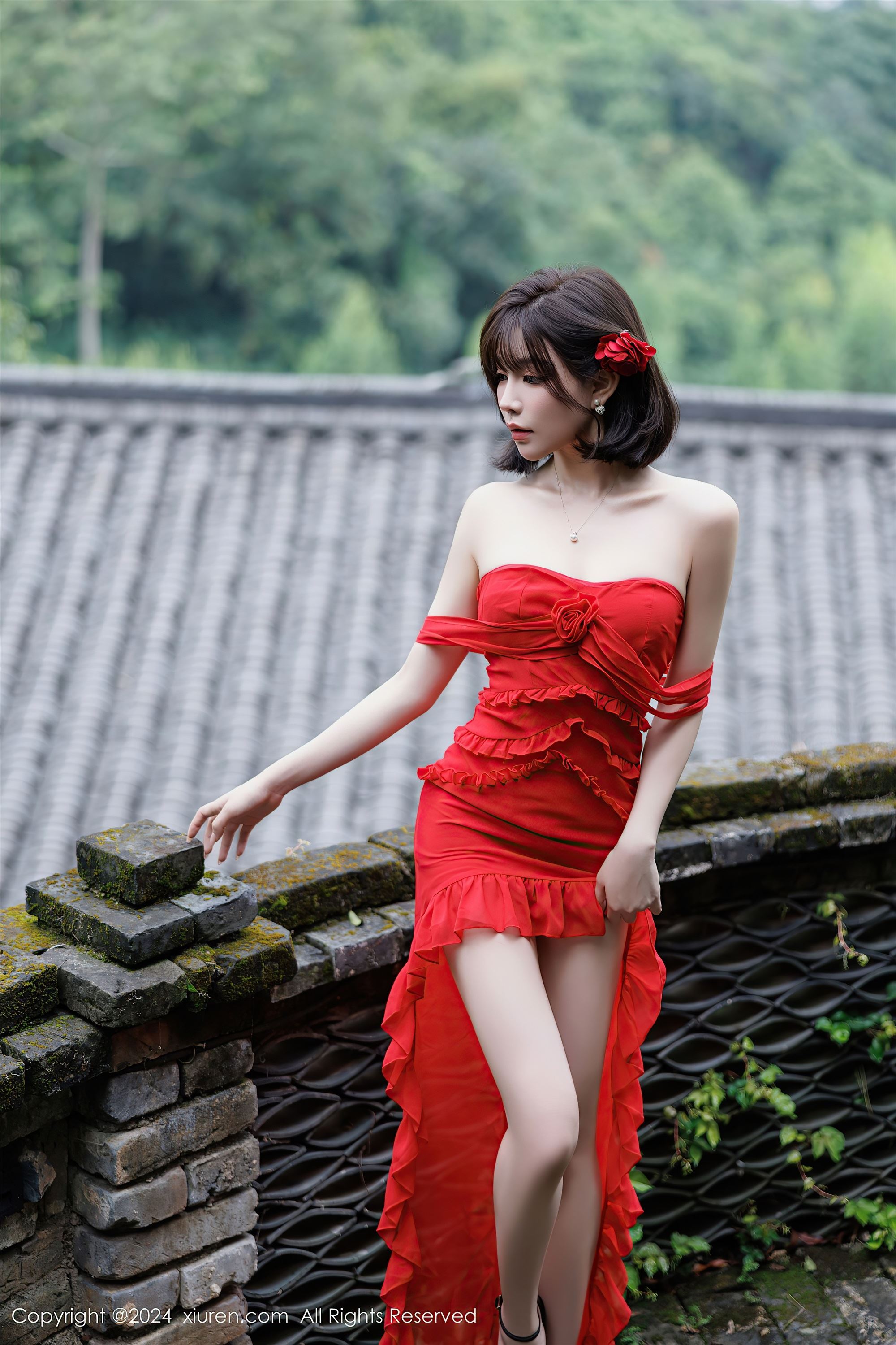 Xiuren秀人网 2024.11.14 NO.9449 徐莉芝Booty